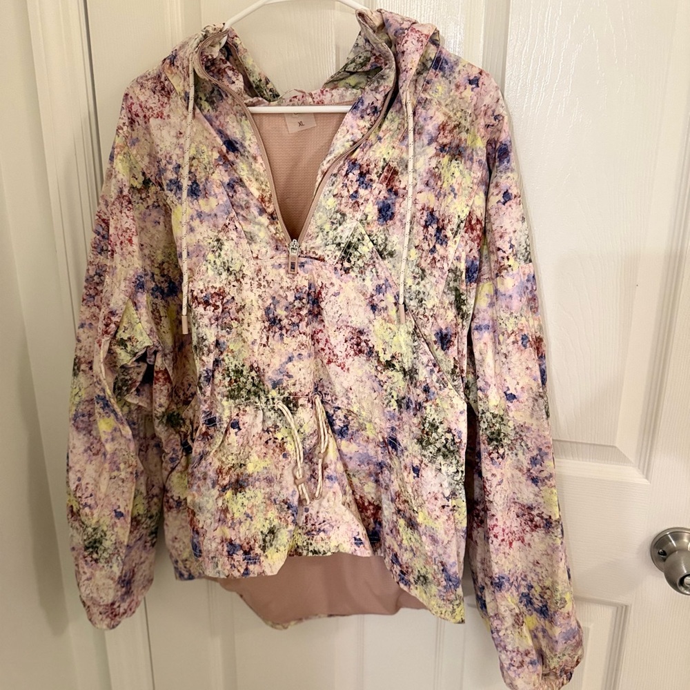 CALIA by Carrie Underwood Multicolor Utility Jacket